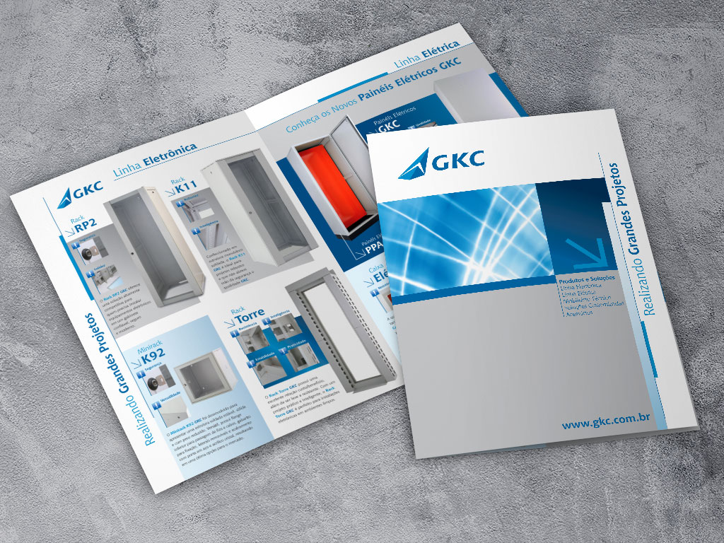 Brochure for GKC