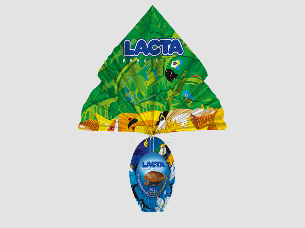 Packing design for Lacta