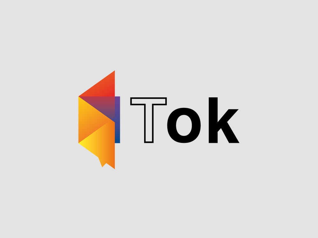 Logotype for Tok