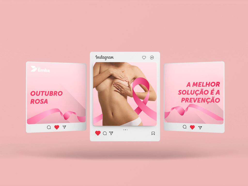 Social media for Grupo Emba